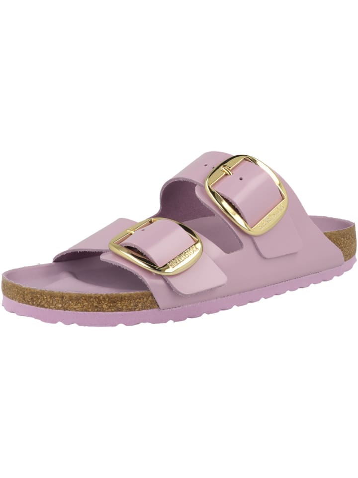 Классические сандалии Birkenstock, фиолетовый — фото 4