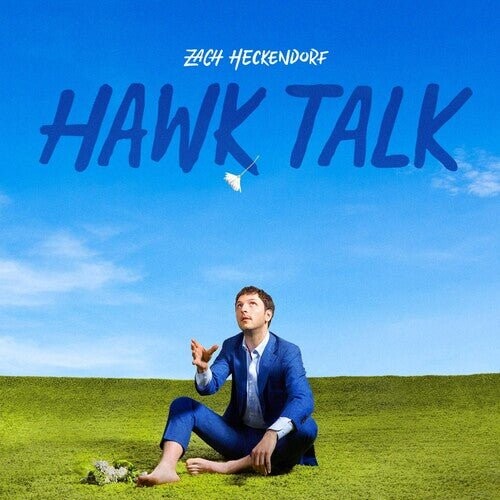 

Виниловая пластинка Heckendorf, Zach - Hawk Talk