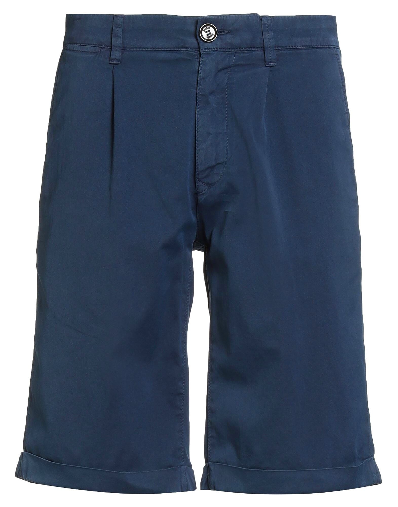 

Шорты Moorer, темно-синий