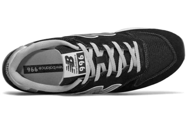 Кроссовки № 996 New Balance, черный — фото 3