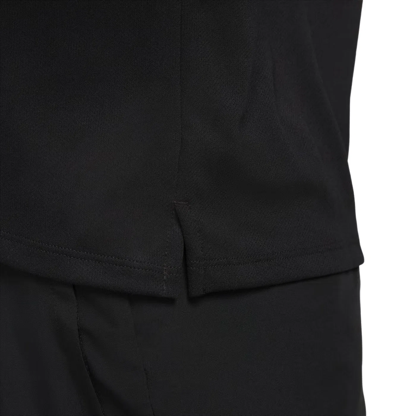 Футболка с коротким рукавом Dri-Fit UV Miler Nike, черный — фото 4