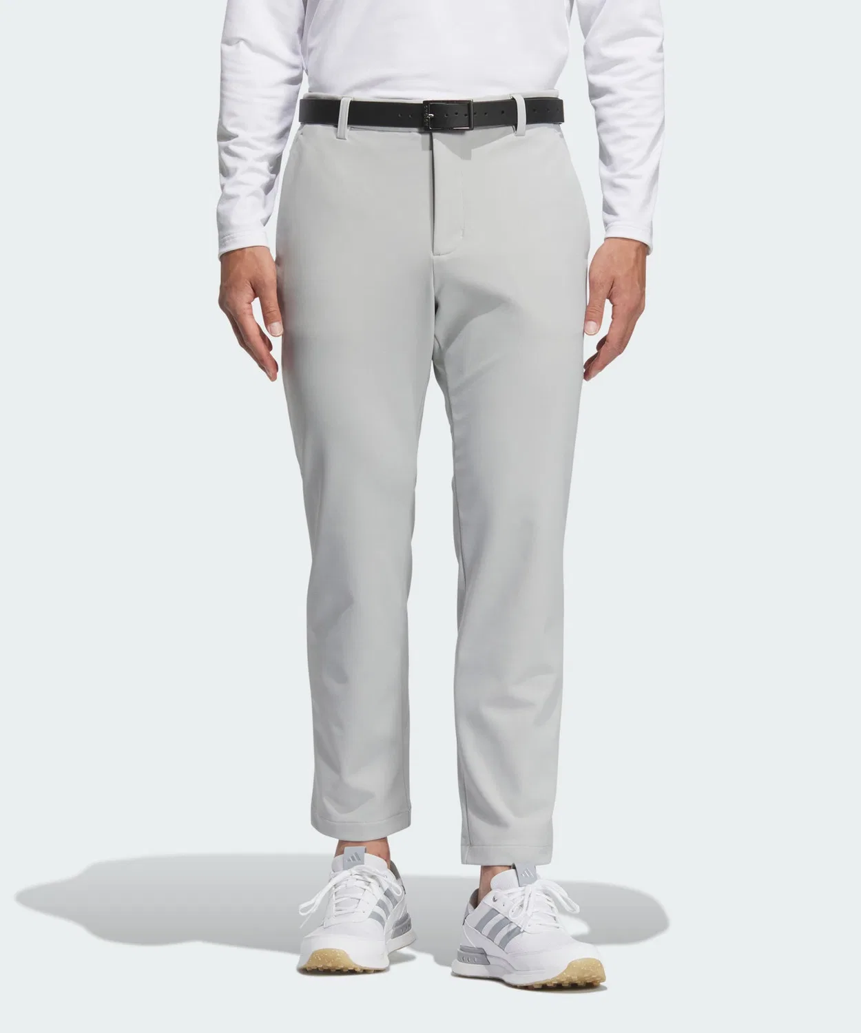 Adidas Мужские брюки для гольфа с длинным рукавомAdizero Ex Stretch Active, Light Grey