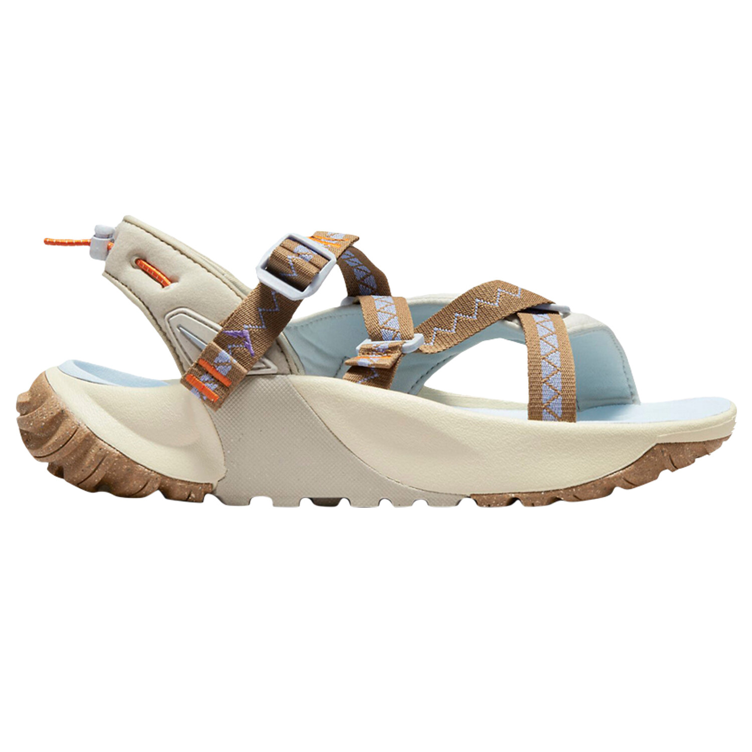 

Сандалии Nike Wmns Oneonta Sandal 'Sail Celestine Blue Alabaster', Белый