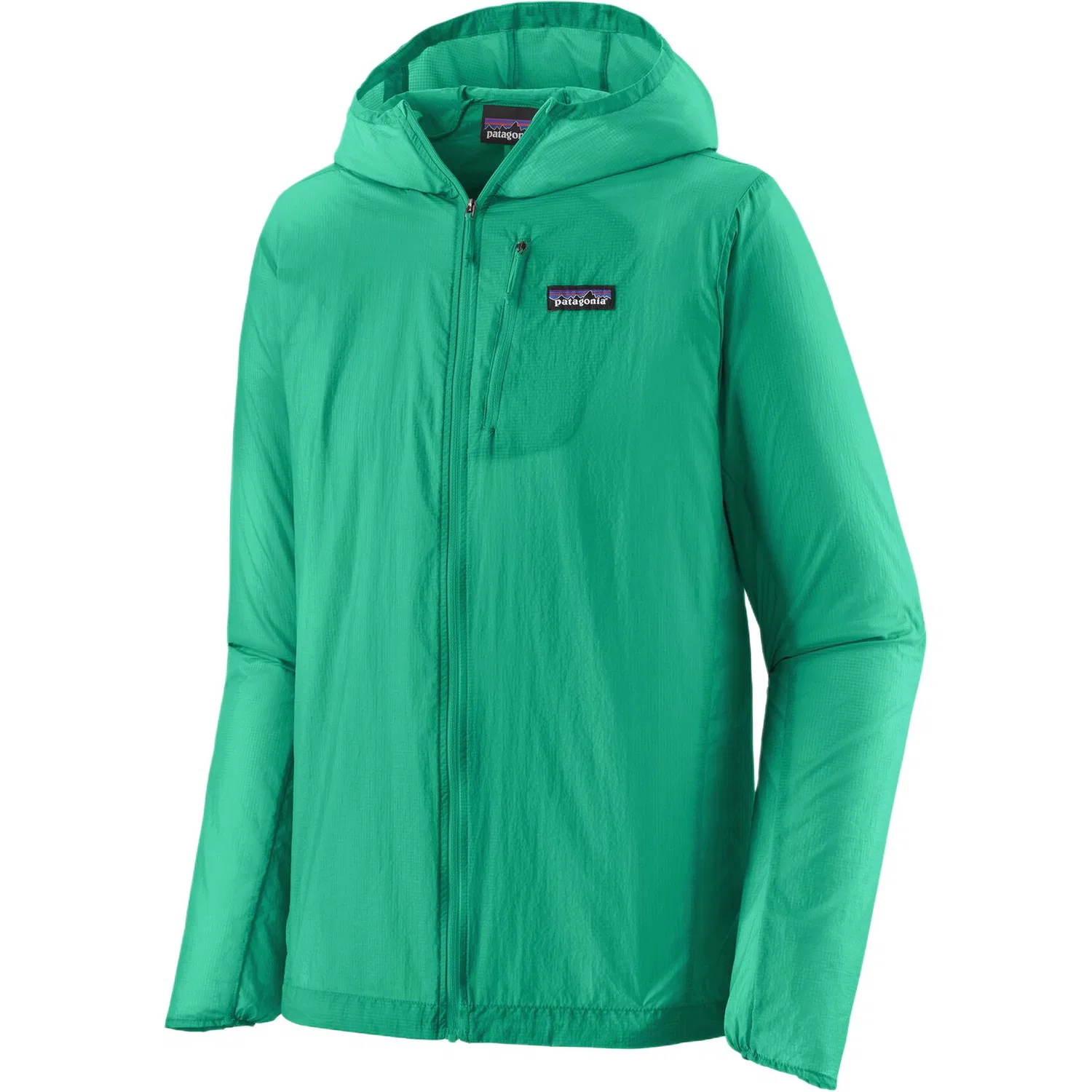 Куртка солнцезащитная Houdini, Patagonia, Aqua Stone Green