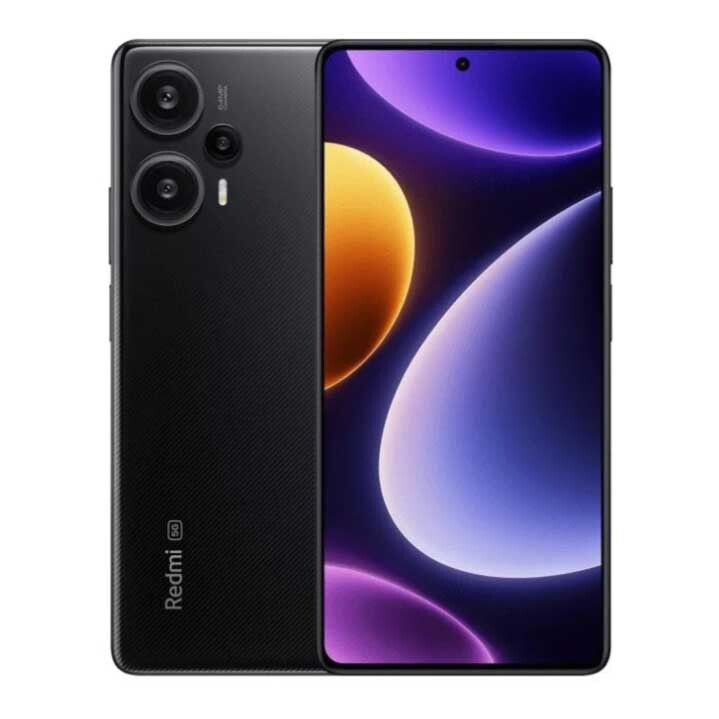 

Смартфон Xiaomi Redmi Note 12 Turbo, 12Гб/512Гб, 2 Nano-SIM, черный