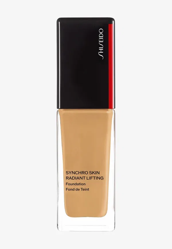 Тональный крем SPF 30 Smu radiant lifting fd Shiseido, Oak 30 мл, цвет oak