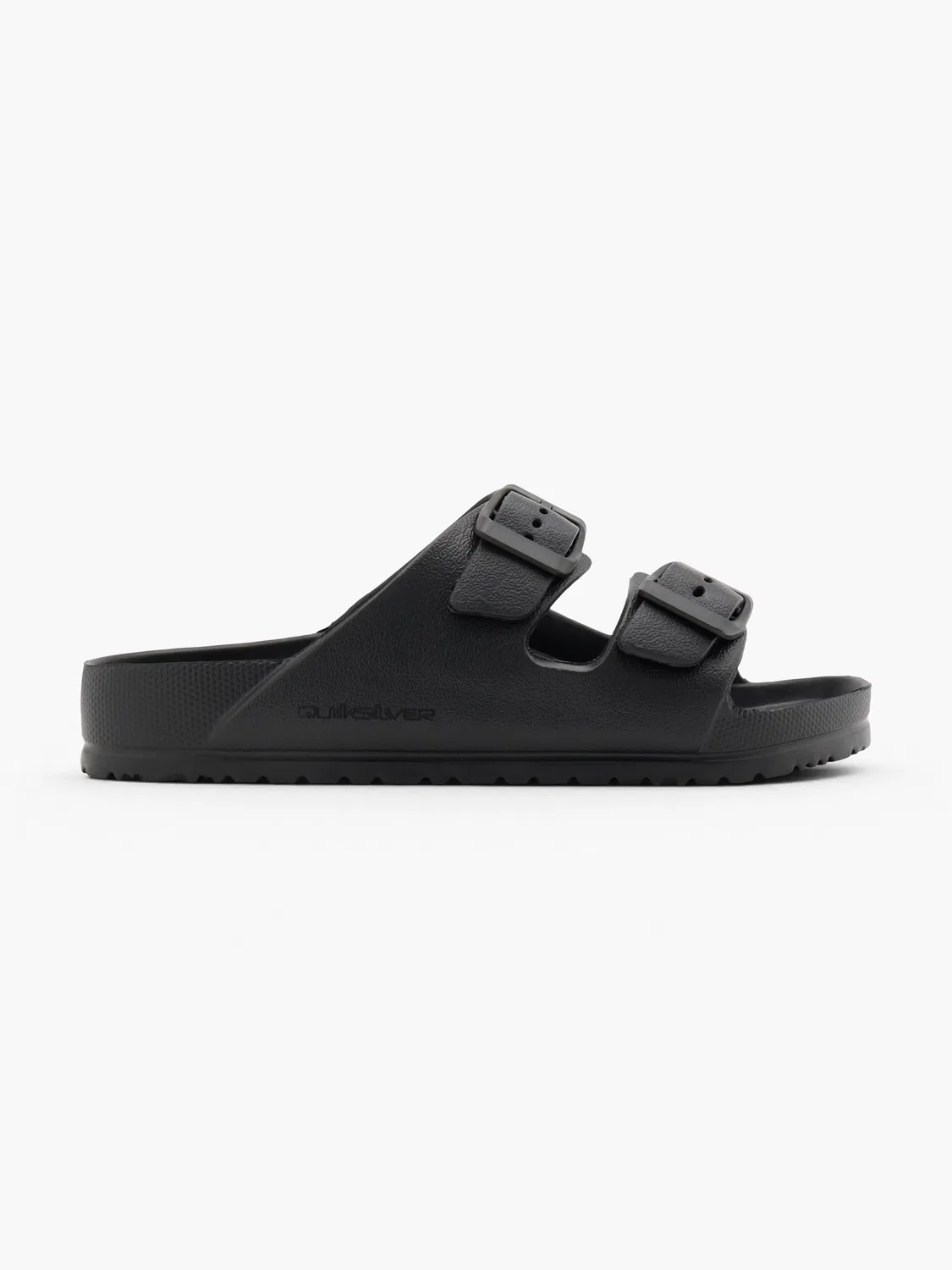 Детские мюли с низким подъемом Quiksilver, черный