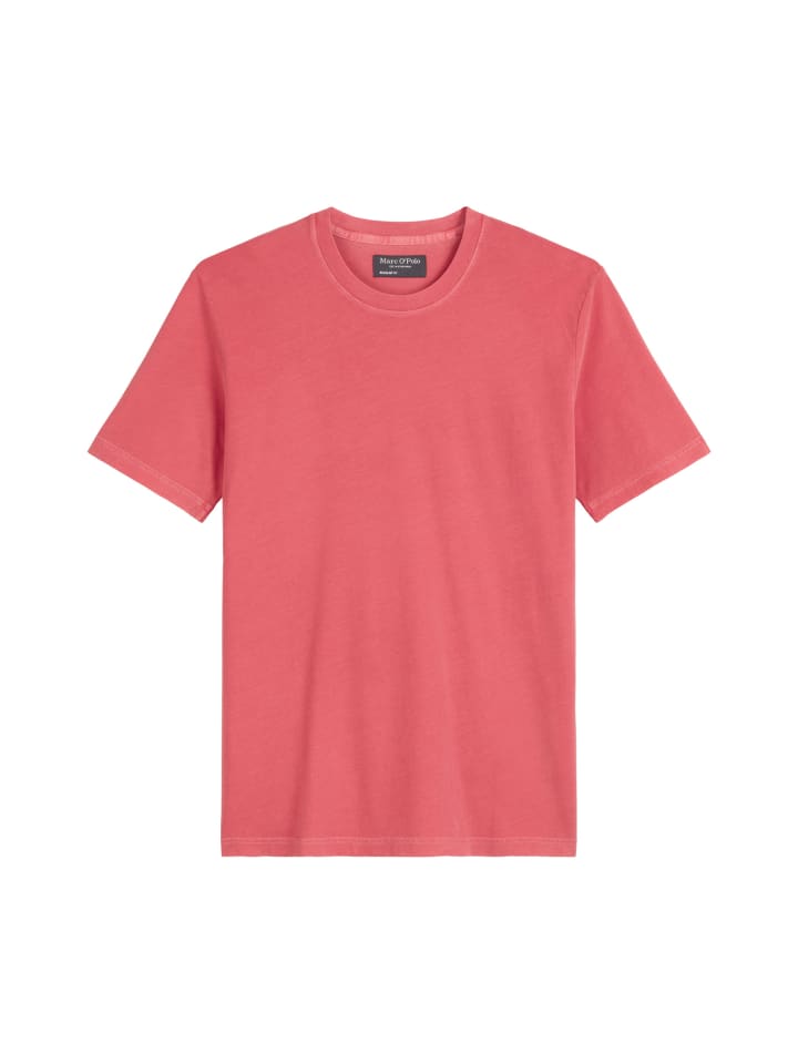 

Футболка Marc O'Polo, цвет raspberry pink