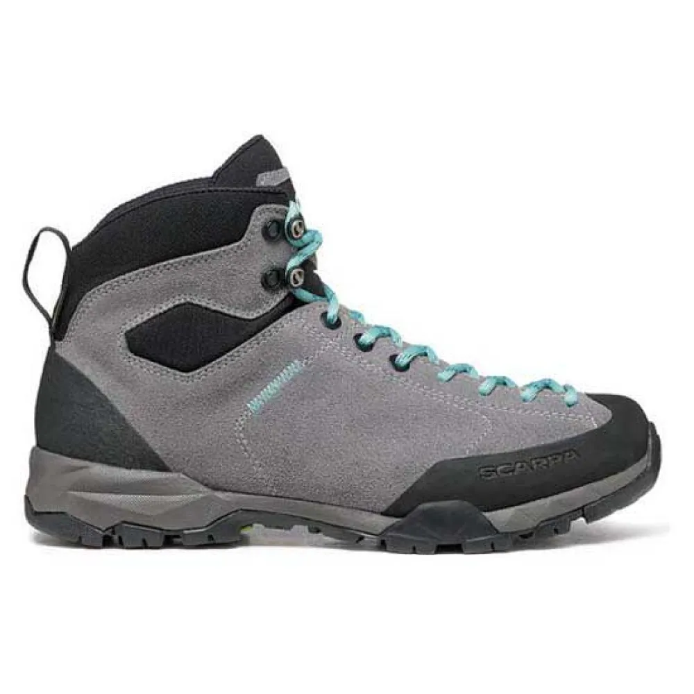 Походные ботинки Scarpa Mojito Hike GTX Wide, серый