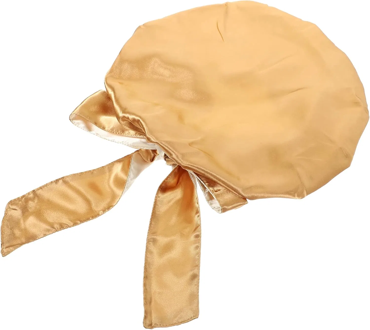 7Liuyuefei6 Шапочка для душа Satin, Golden, 33x33 cm 7Liuyuefei5