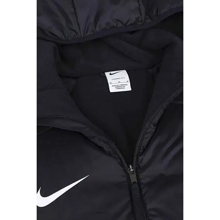 Мужская куртка с капюшоном и длинным рукавом Tf Acdpr Fall Jacket Nike, 2XL, Черный — фото 4