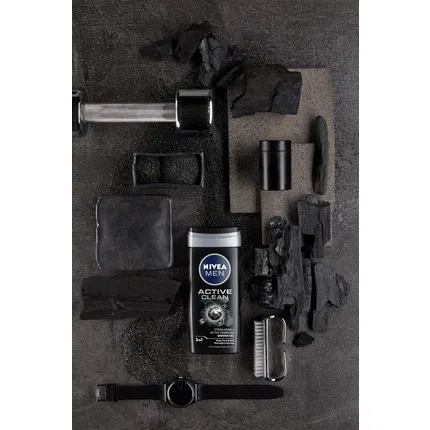 Гель для душа очищающий Nivea Active Clean, 250 мл