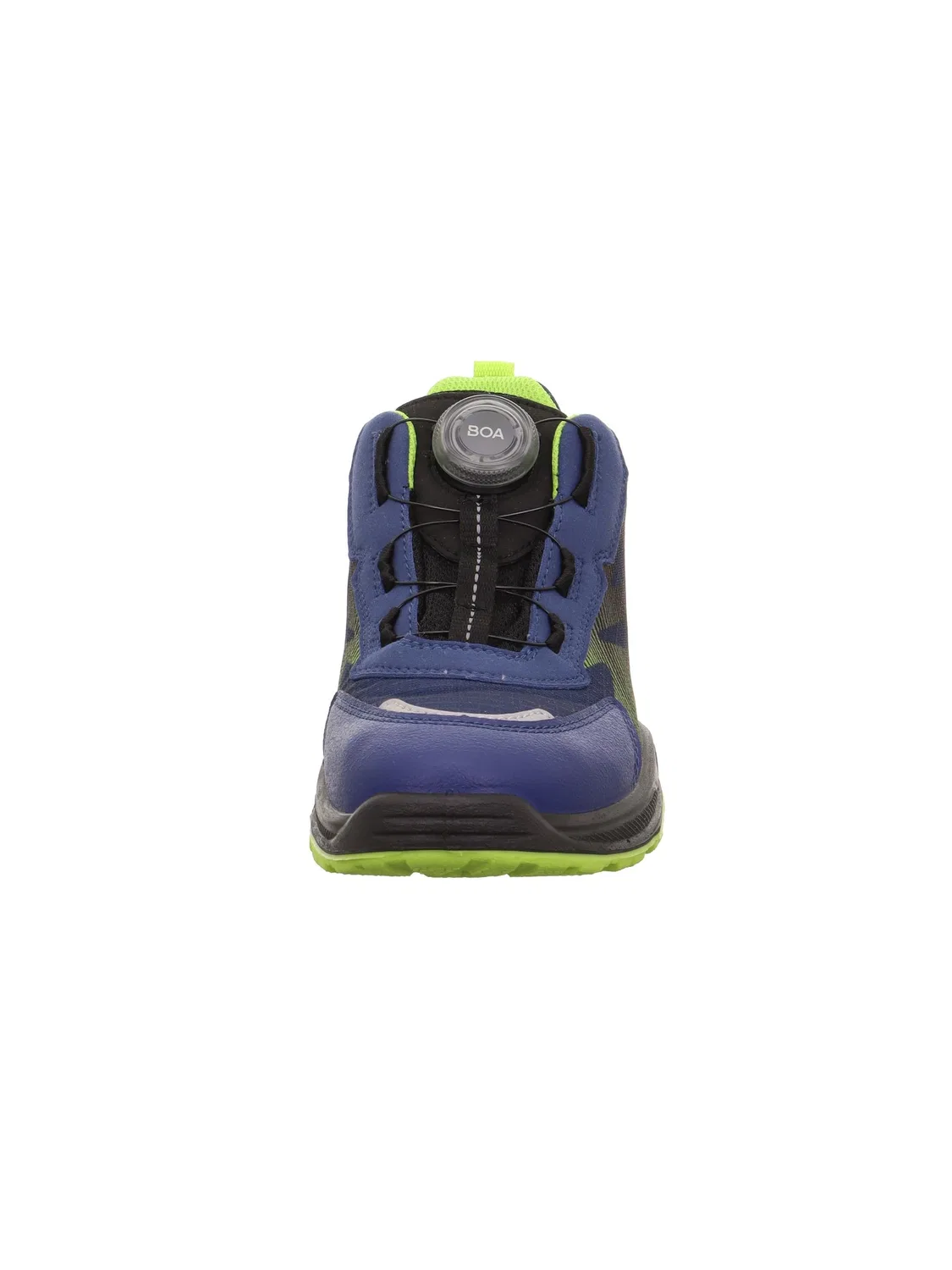 Детские кроссовки для мальчиков с мембраной Jupiter Gore-Tex Superfit, Blue Green 8000 — фото 2