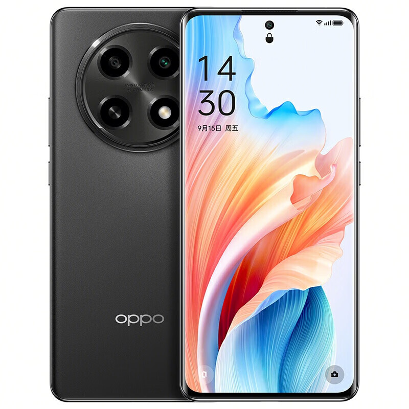 

Смартфон Oppo A2 Pro, 12Гб/256Гб, 2 Nano-SIM, черный