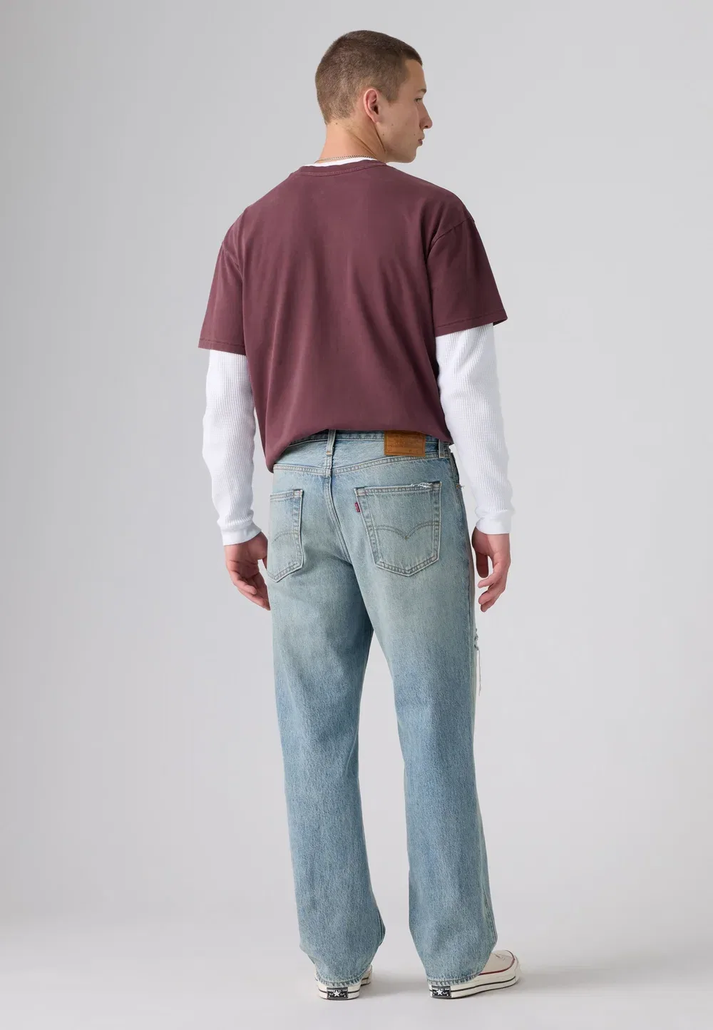 568 свободные - свободные джинсы Levi'S, One More Chance Dx — фото 3