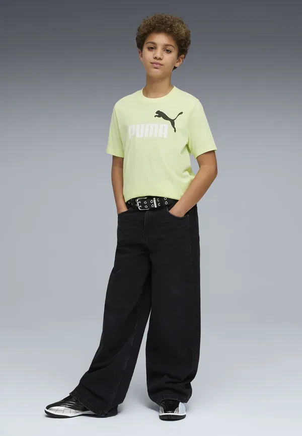Футболка с принтом Puma — фото 3
