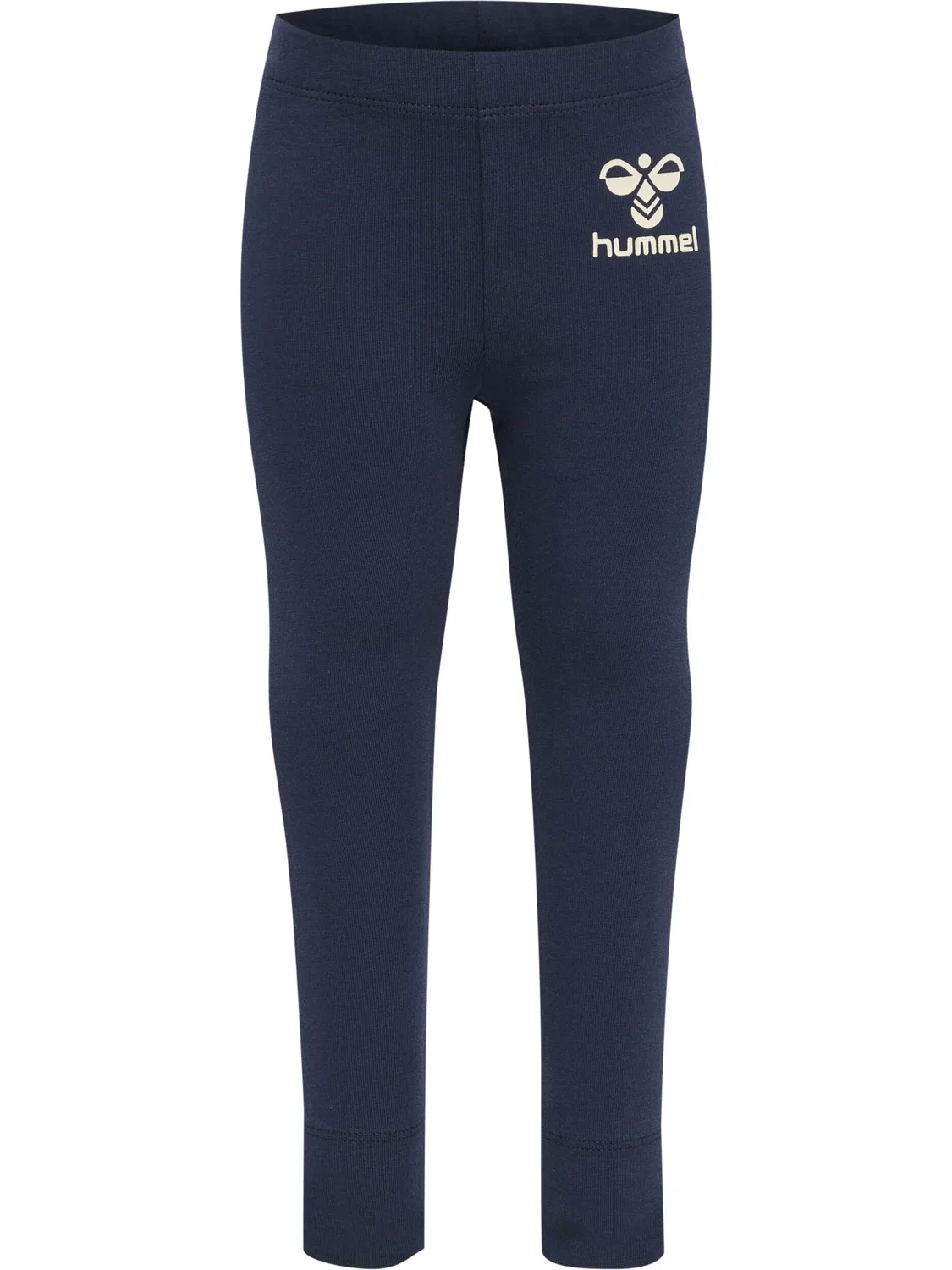 Детские леггинсы с регулируемой талией Hmlmaule Hummel, Blau Dunkelblau