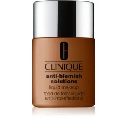 Тональная основа для проблемной кожи Clinique Anti-Blemish Solutions Liquid Makeup, 30 мл