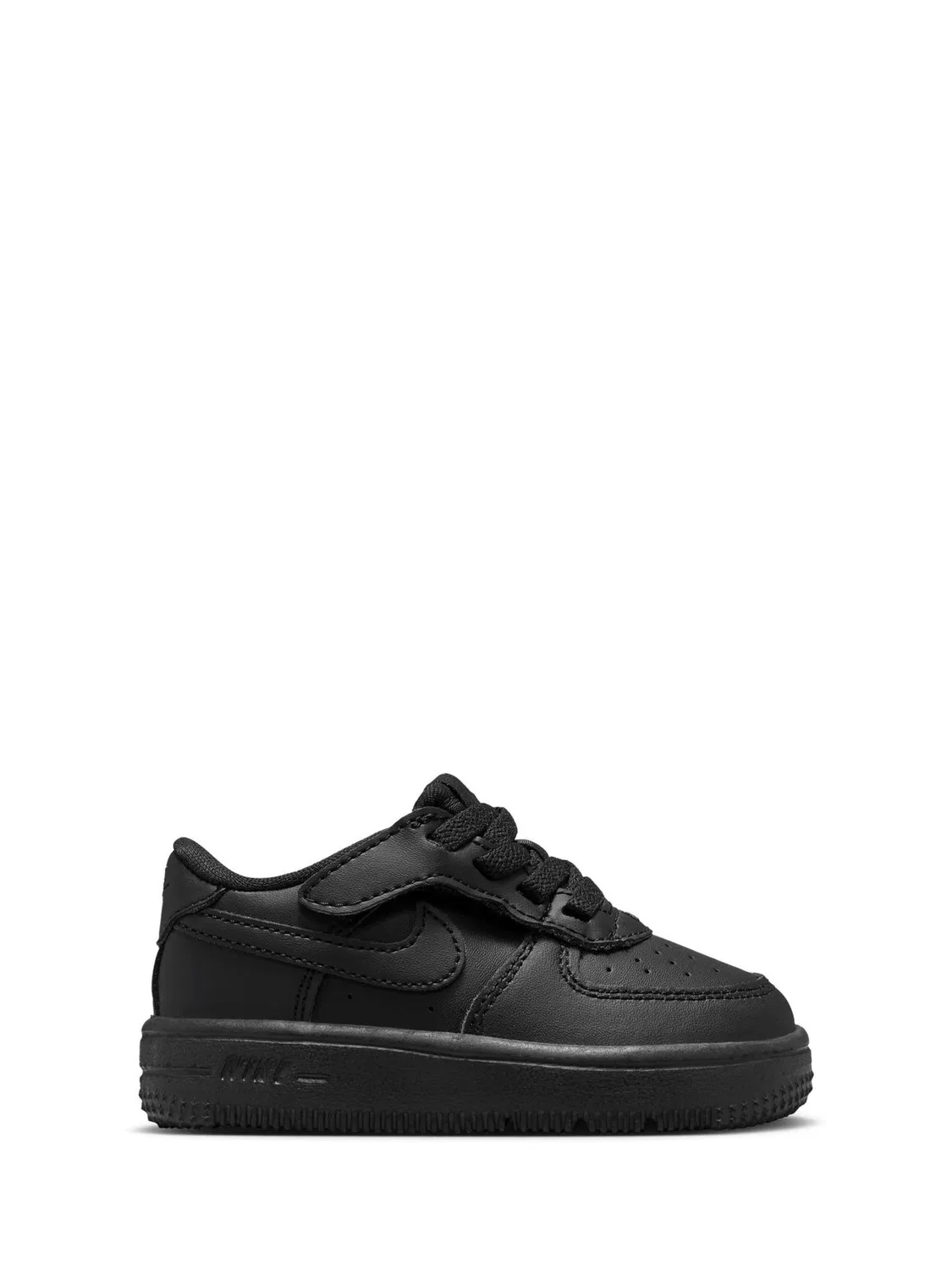 Кроссовки Nike Air Force 1 EasyOn, черный — фото 3