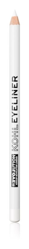 

Подводка для глаз Revolution Relove Kohl Eyeliner, оттенок White 1,2 г