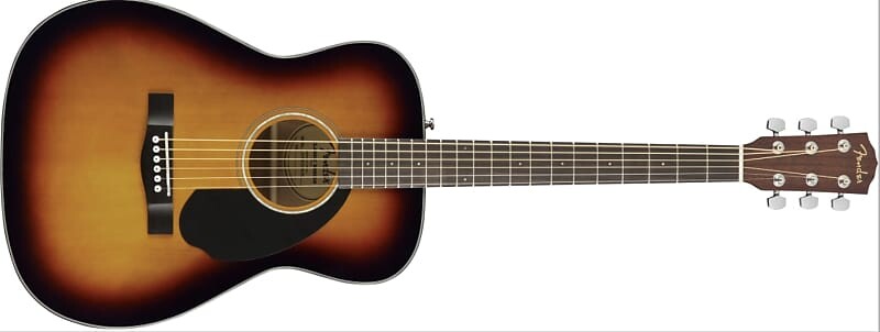 

Fender CC-60S 3-Tone Sunburst — IPS210711739