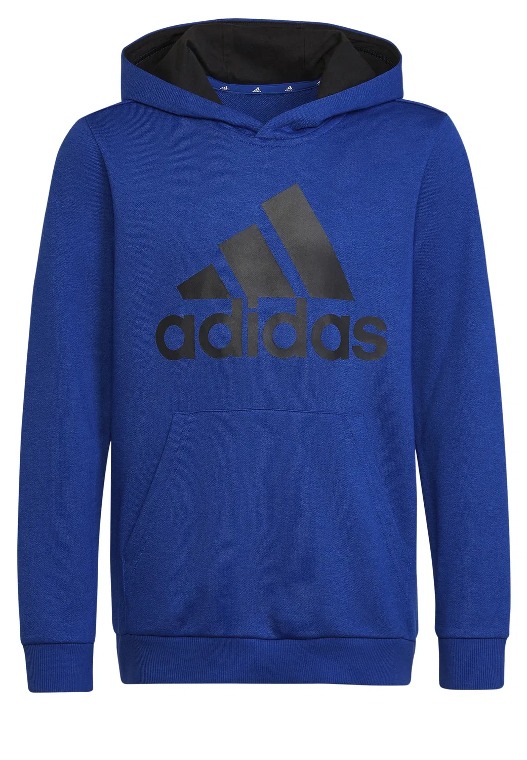 Толстовка с капюшоном Adidas Performance, Team Royal Blue/Black