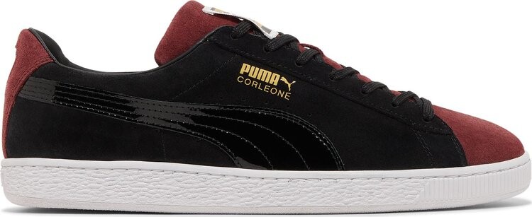 

Кроссовки Puma The Godfather x Suede 50th Anniversary - Louis Restaurant, черный