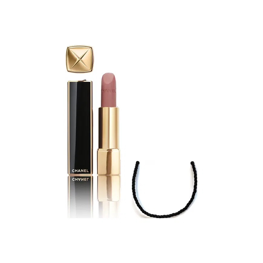 Женская помада матовая 3,5 г # Limited Creation 478 RENCONTRE CHANEL, Red