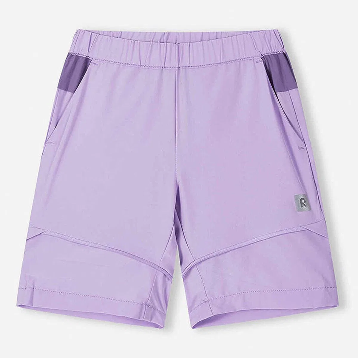 Детские брюки-трансформеры Kaveris zip-off pant Reima, Misty Violet — фото 2