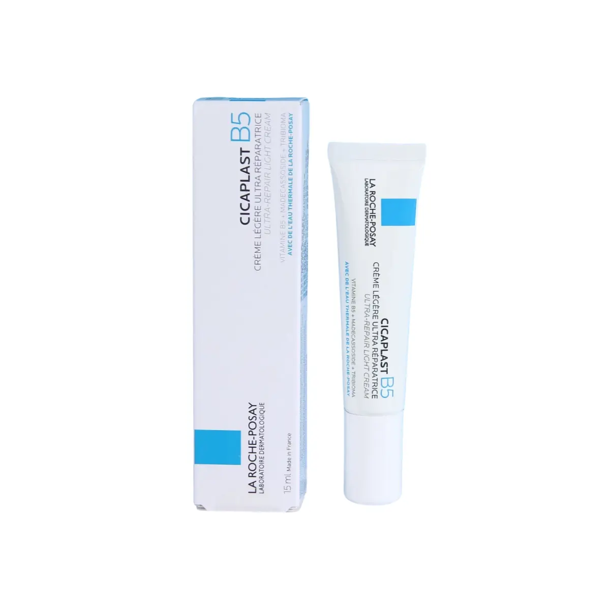 

LIFUQUAN B5 Многофункциональный восстанавливающий крем, пробник, успокаивающее и увлажняющее действие, 15 мл * 1 шт La Roche-Posay, 15ml