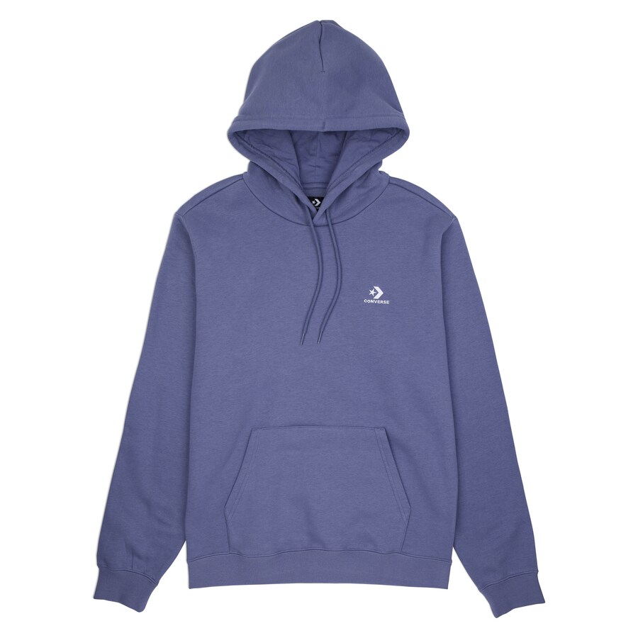 

Толстовка с капюшоном CONVERSE Sweatshirt, фиолетовый
