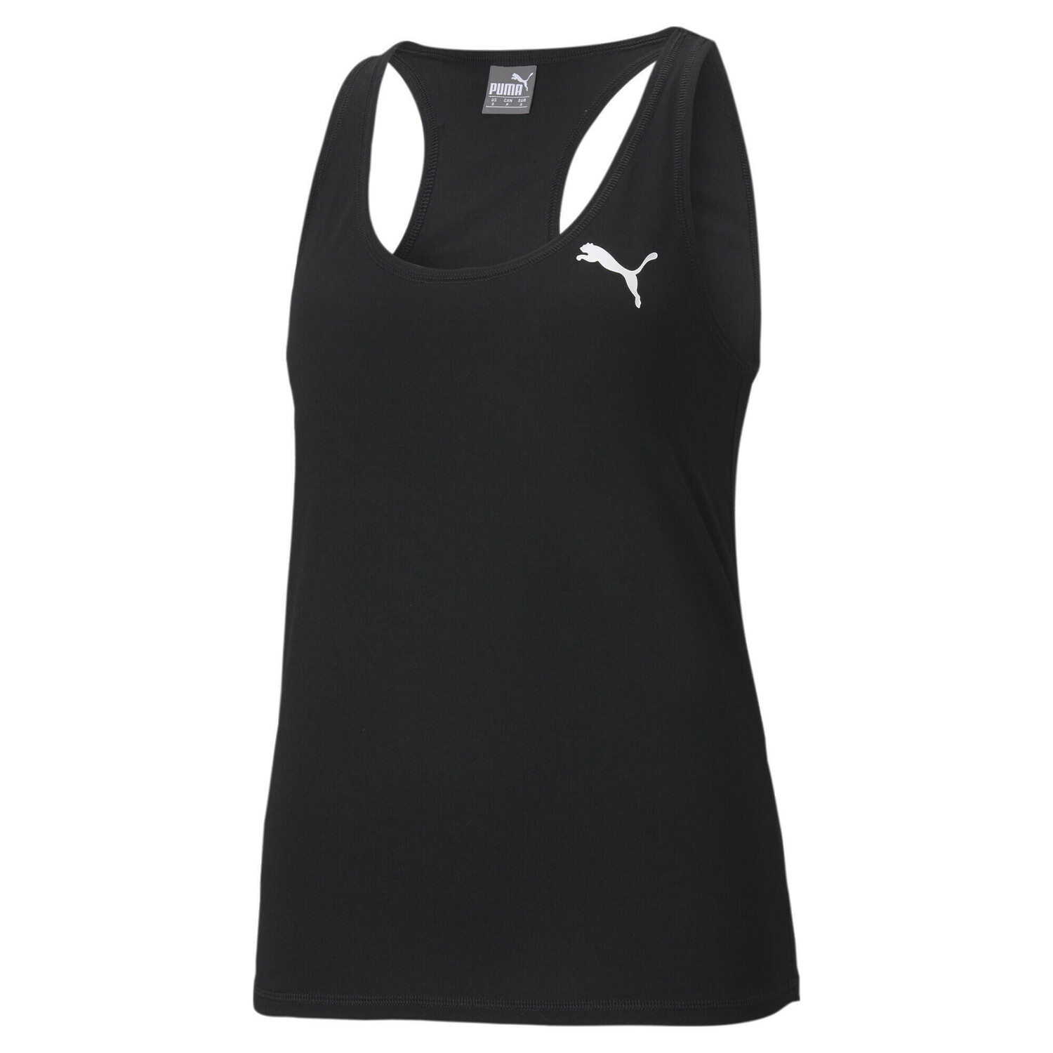 

Спортивная женская майка PUMA, черный