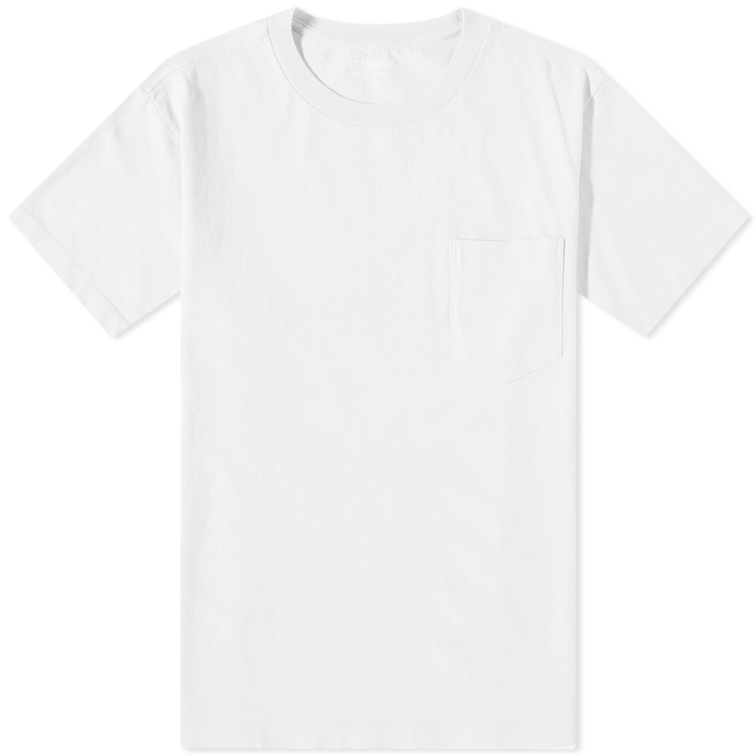 

Футболка Lady White Co. Balta Pocket, белый