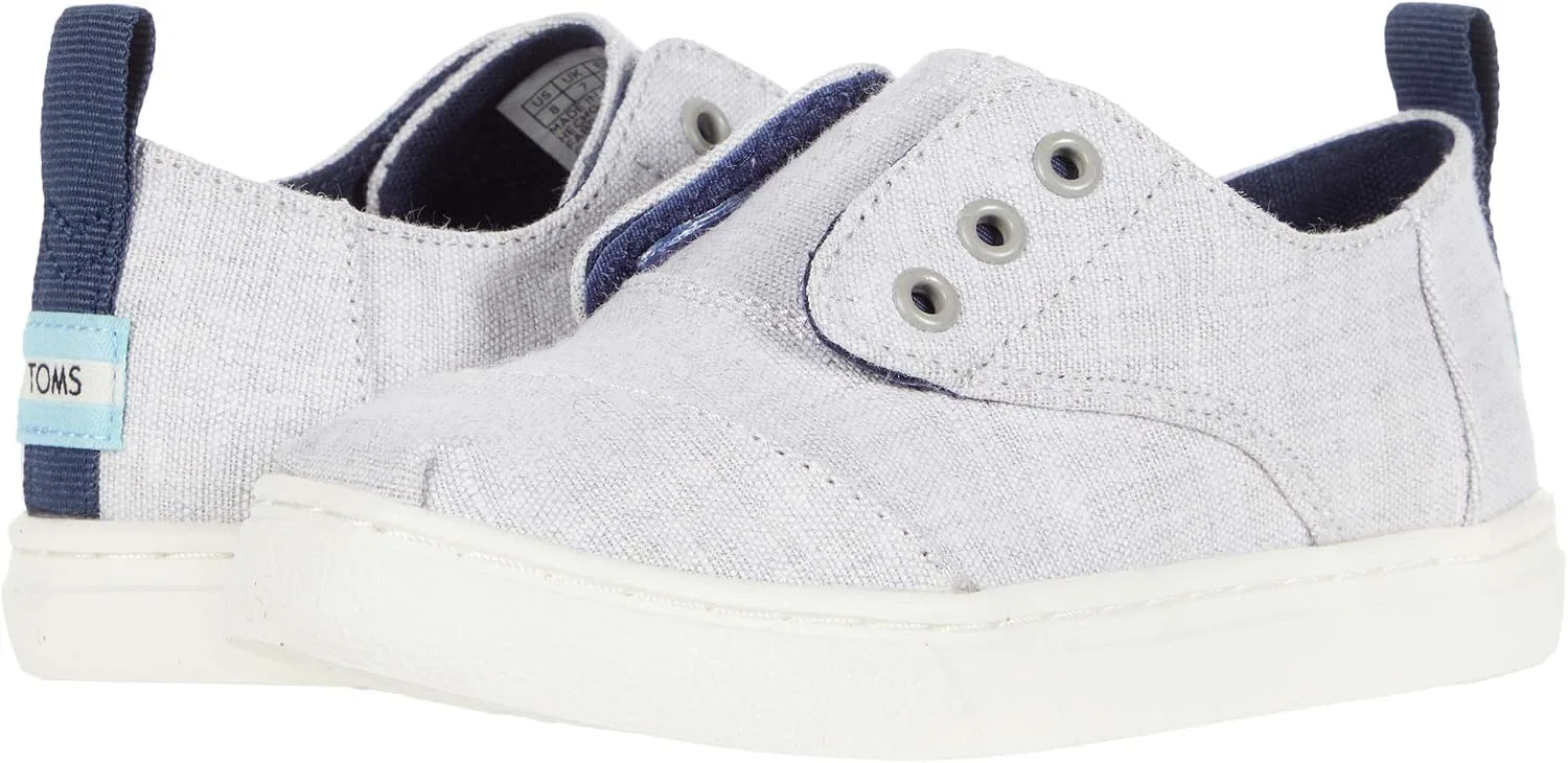 Детские кеды Cordones Cupsole TOMS, Grey