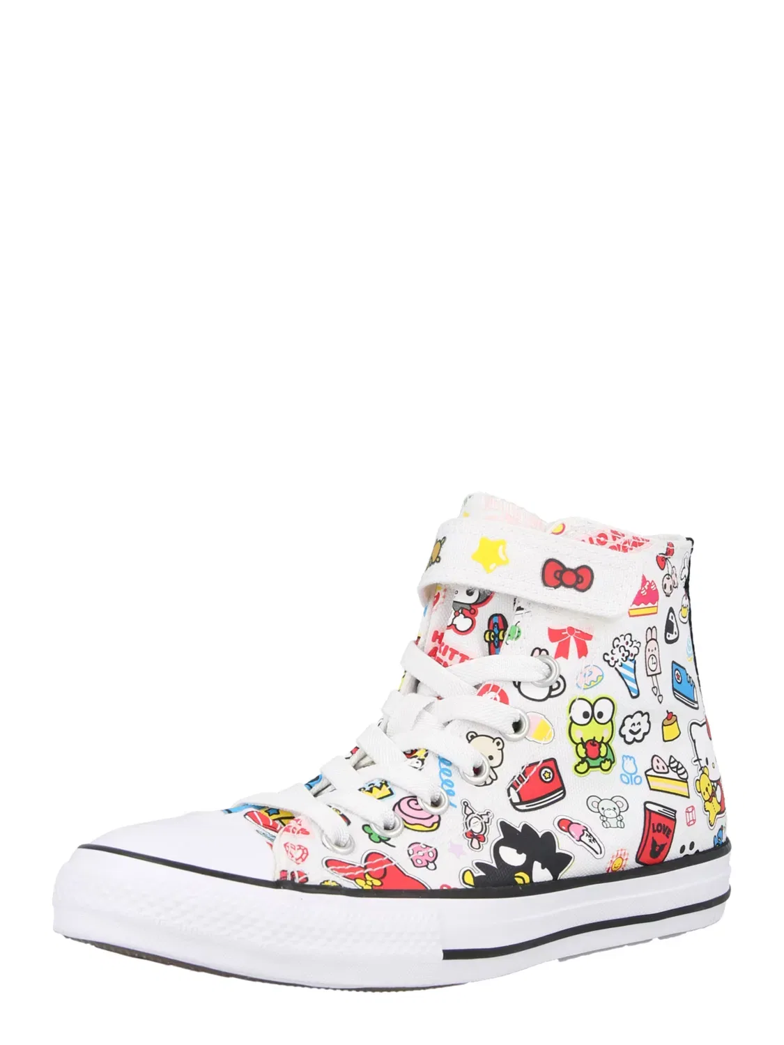 Кроссовки Converse Chuck Taylor All Star 1V белого цвета