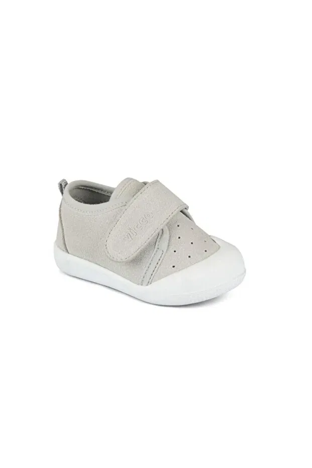 Детские кеды на липучках Vicco, Gray