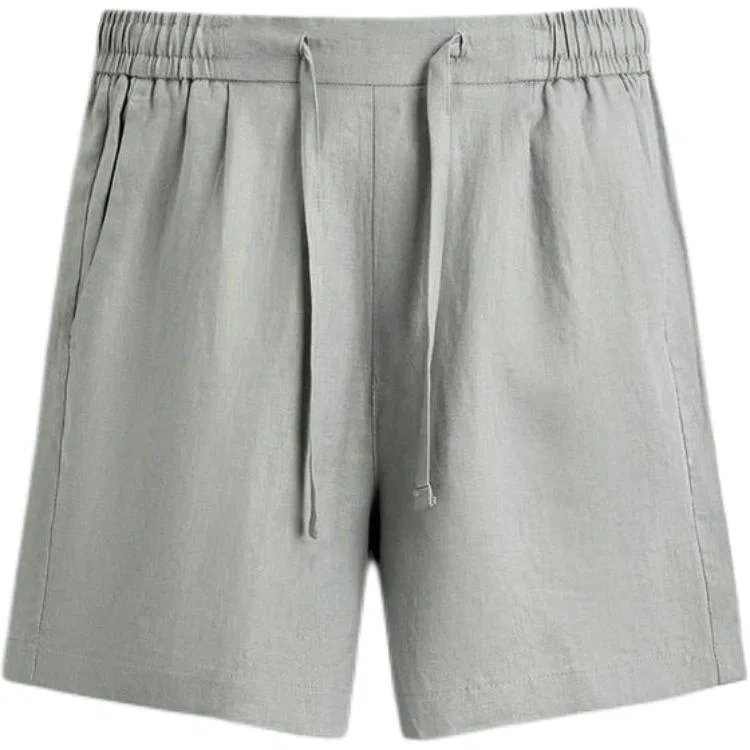 Мужские шорты Casual Light Gray ZARA, Light Gray