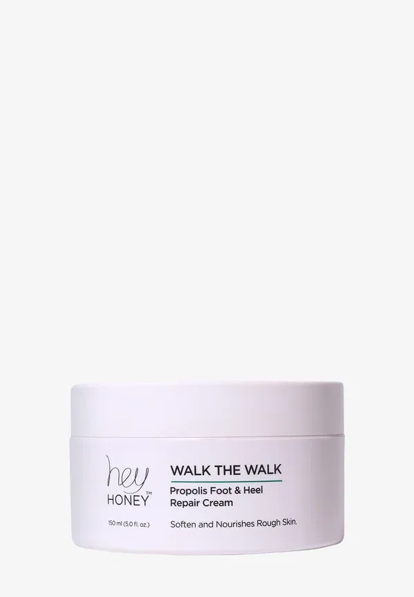 Крем для ног с прополисом Walk the Walk - крем для ног 150 мл Hey Honey Skincare