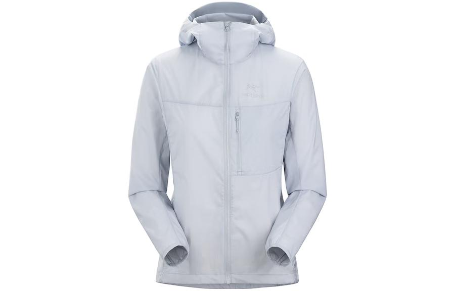 

Arcteryx Курка Arc'teryx X Beams Squamish Hoody Twilight Trail, Misty Blue/Lucent