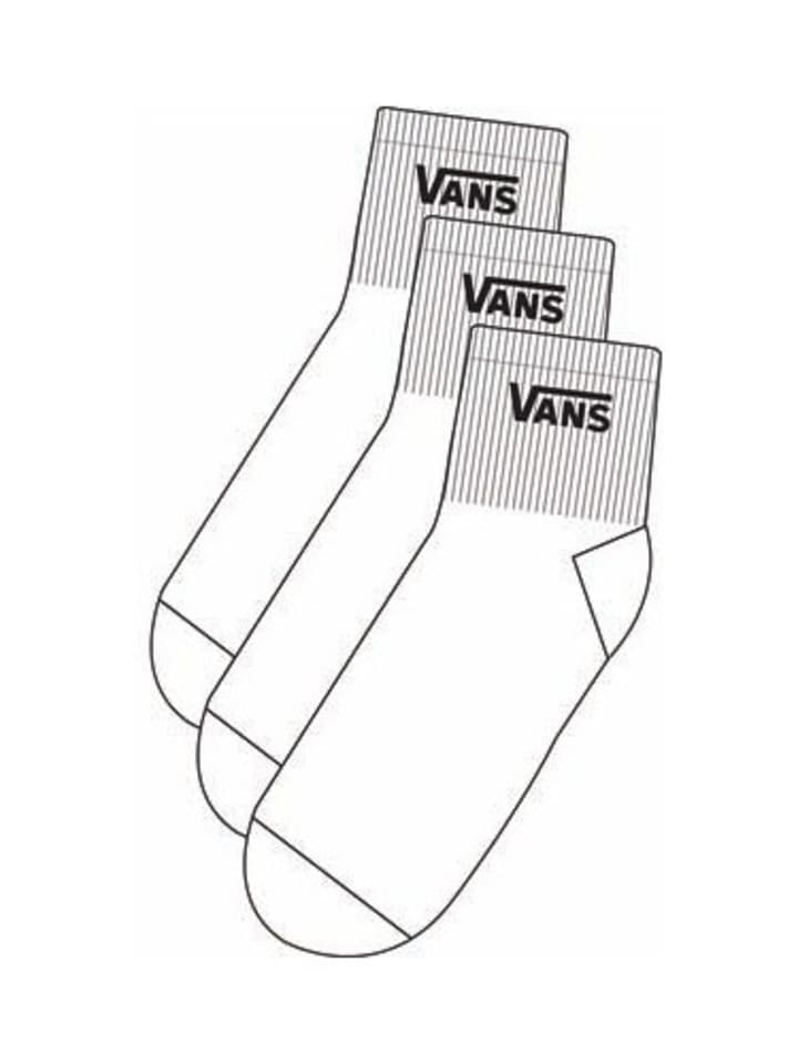 

Носки Vans Socke, белый