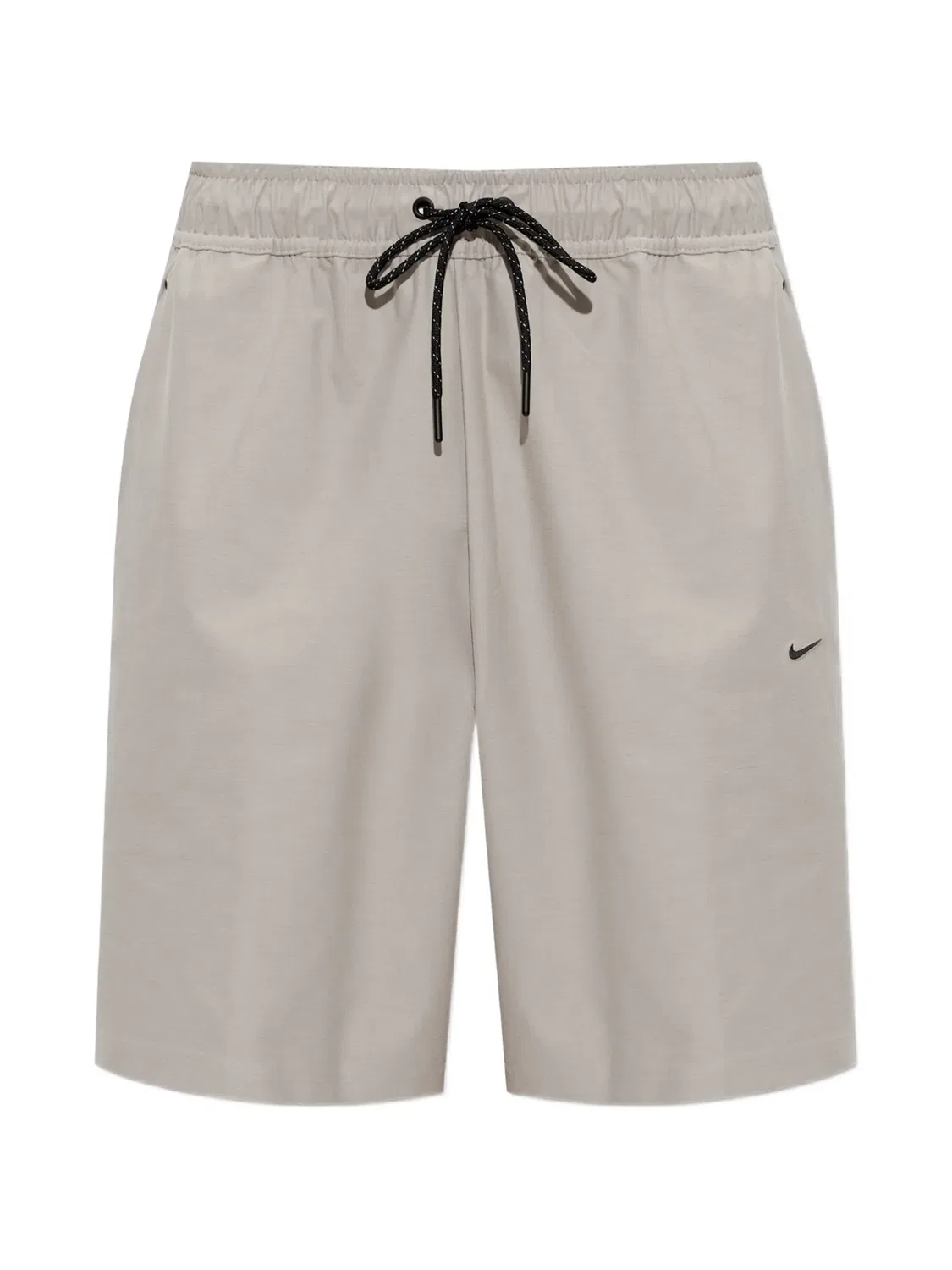 Шорты Dri-FIT shori-knit серые Nike, серый