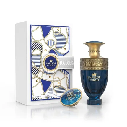 Парфюмерная вода Emper Emperor Cobalt, 100 мл