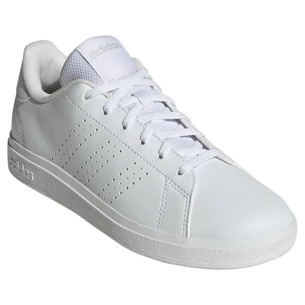 Кроссовки Advantage Base 20 Junior Adidas, белый — фото 4