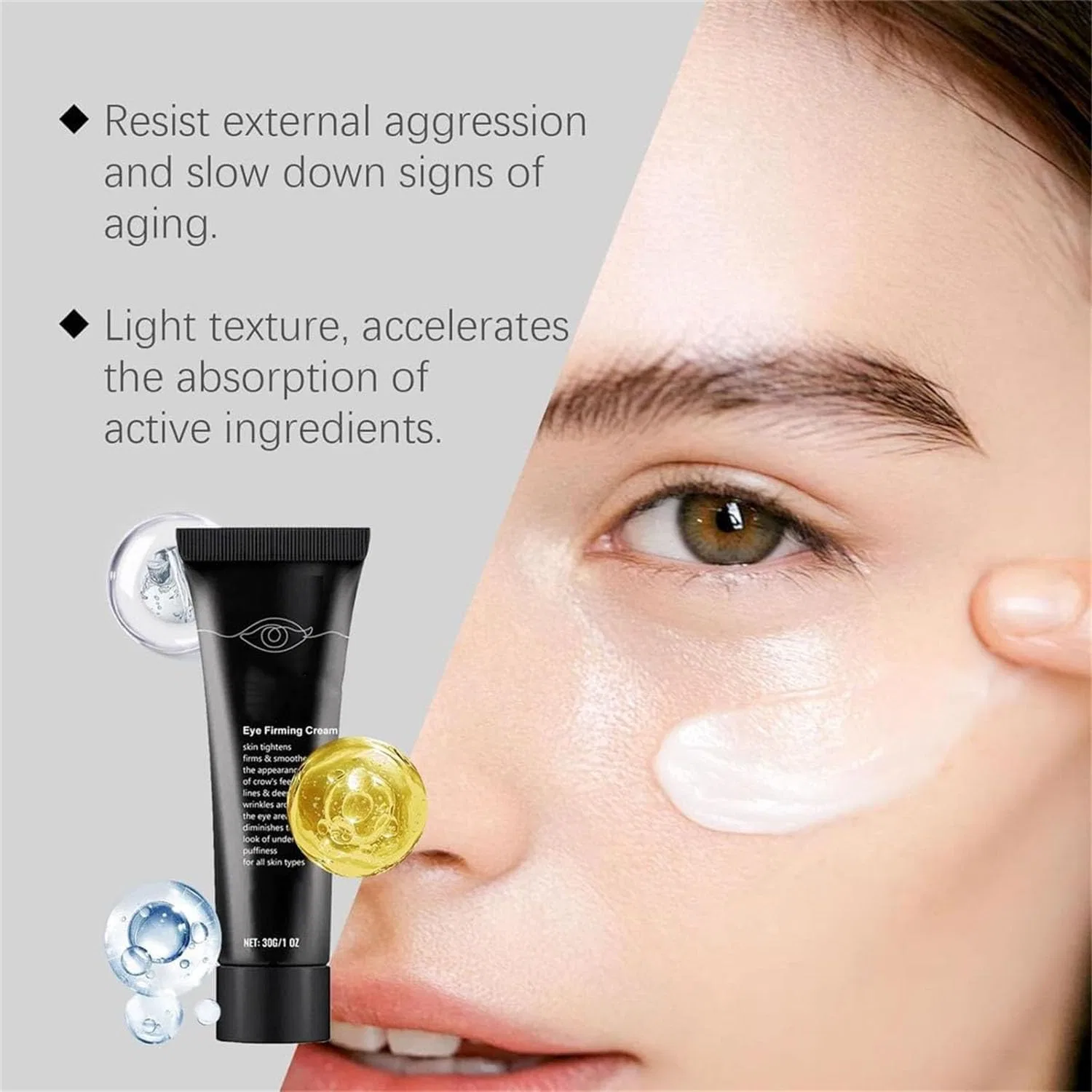 Крем для глаз Anti-Wrinkle Firming Eye Cream, 30 г Generisch — фото 3