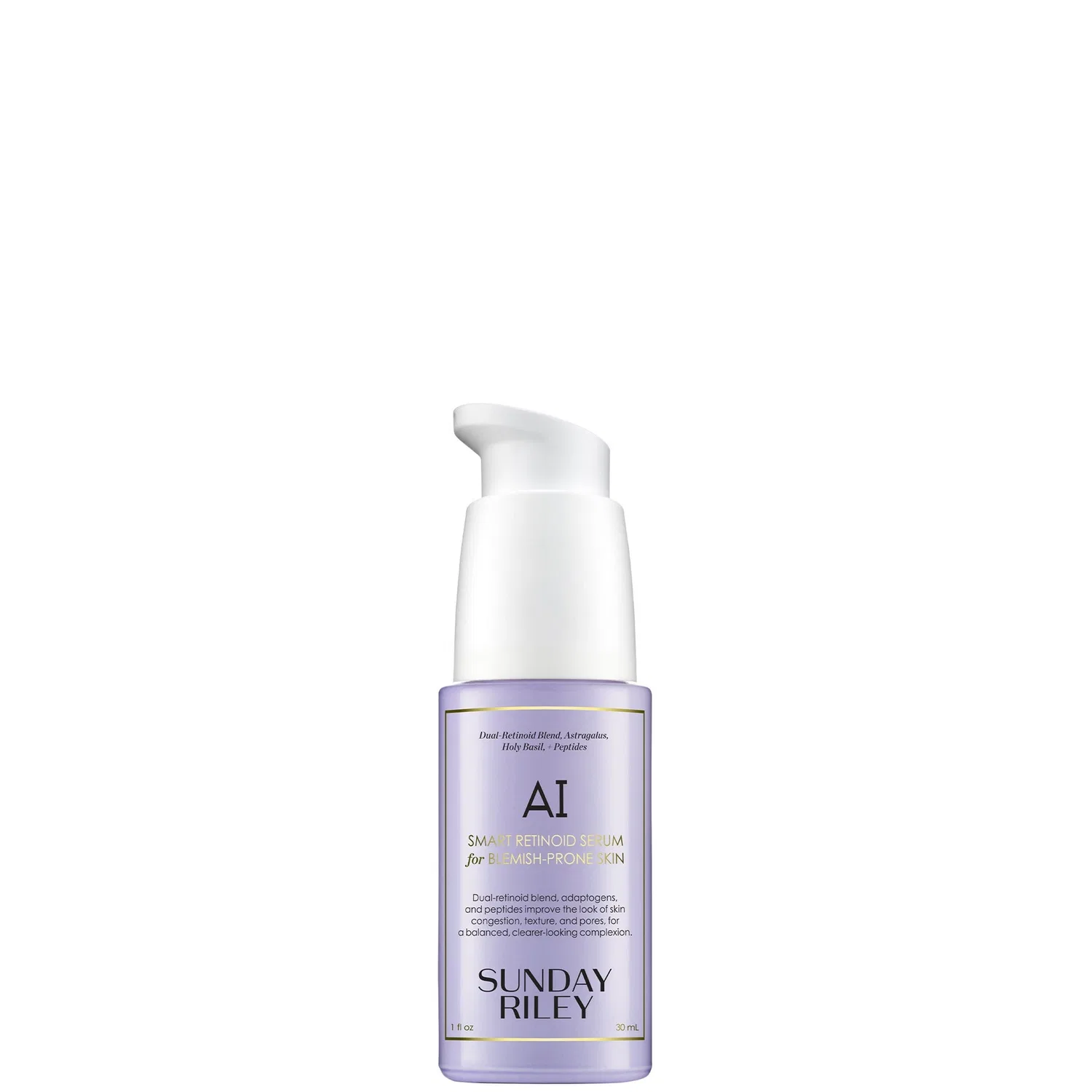 Сыворотка с ретинолом A.I. Smart Retinoid Serum Sunday Riley, 30 мл