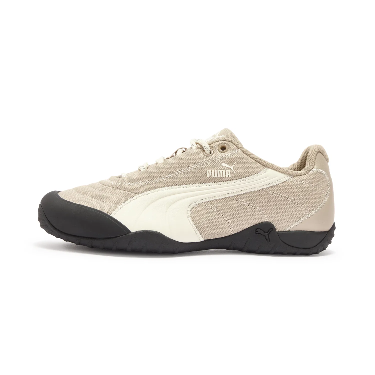 Детские кроссовки унисекс повседневные Novacat PUMA, Almond Khaki