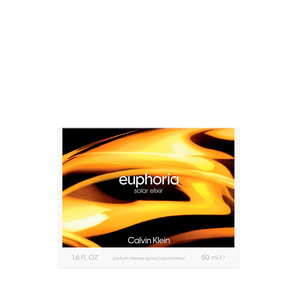 Парфюмерная вода Calvin Klein, Euphoria Solar Elixir — фото 3