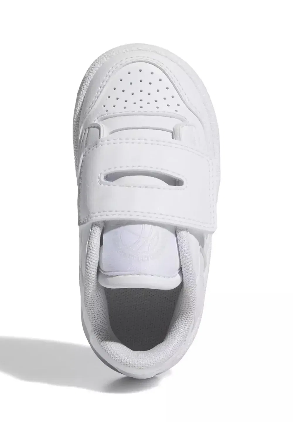 Scarpa bimbo adidas унисекс - детская обувь Adidas Originals, White — фото 3