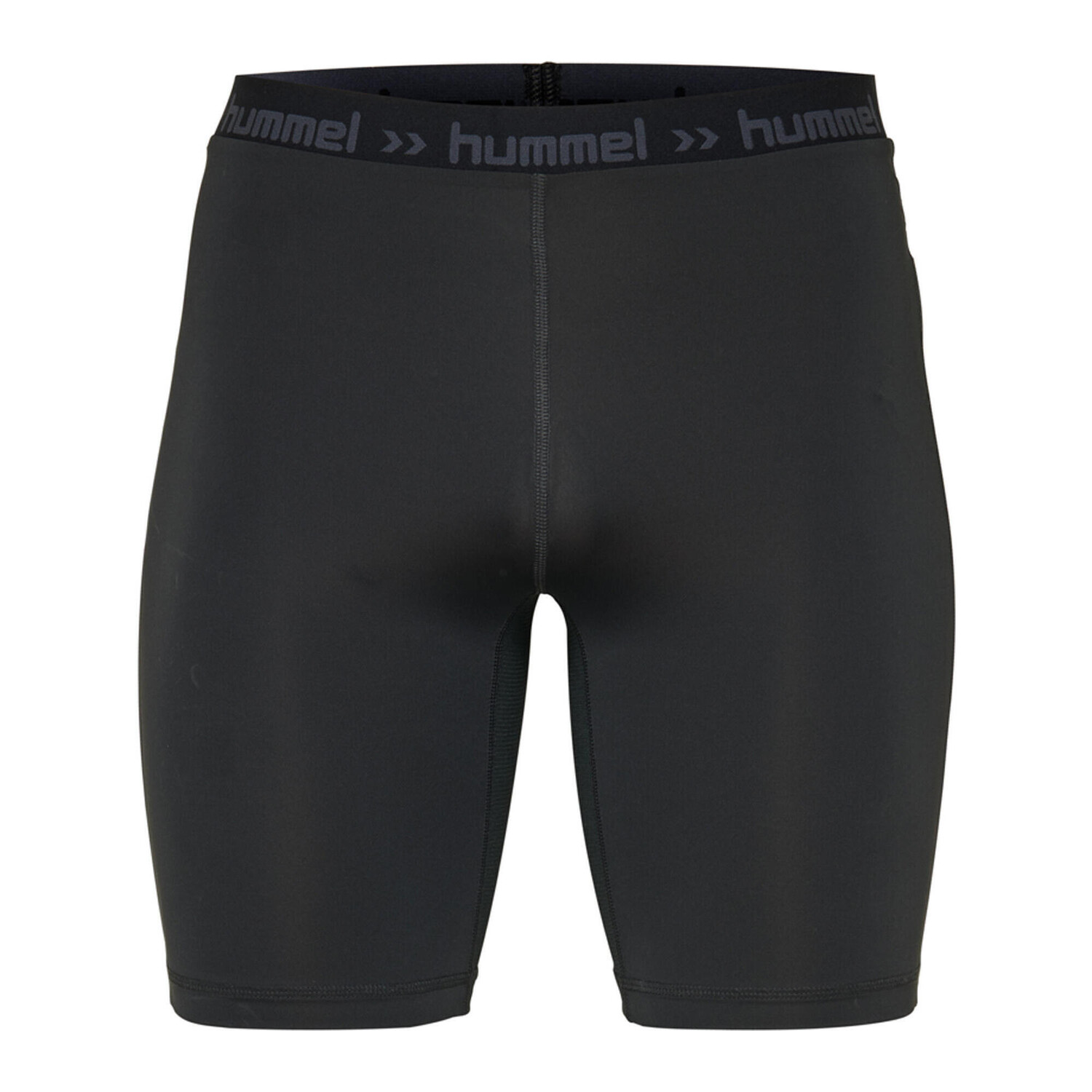 

Hml First Performance Tight Shorts Мужские обтягивающие шорты HUMMEL, черный