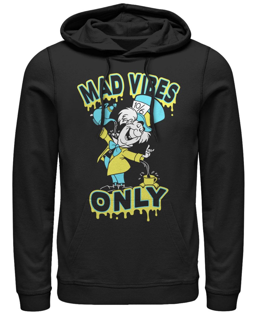 

Мужская толстовка с длинными рукавами Spill It Hatter Fifth Sun, Black